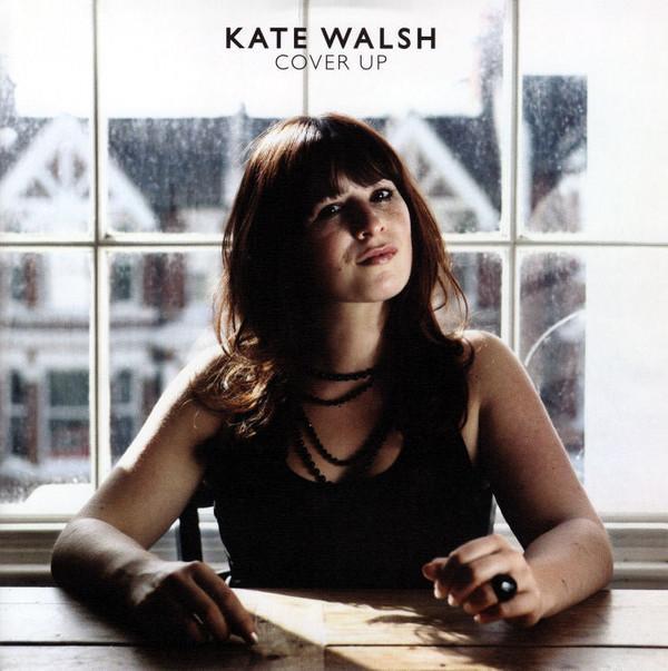 cd single card - Kate Walsh - Cover Up, Cd's en Dvd's, Cd Singles, Zo goed als nieuw, Verzenden