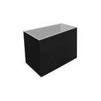 Onderkast Best Design Beauty Greeploos 60 cm Mat Zwart, Doe-het-zelf en Verbouw, Ophalen of Verzenden, Nieuw, Bad