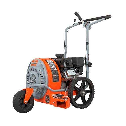 YARDMAX USA RIJDENDE BLAD BLAZER BLADBLAZER DUW WIELBLAZER, Tuin en Terras, Bladblazers, Nieuw, Met neuswiel, Benzine, Ophalen of Verzenden