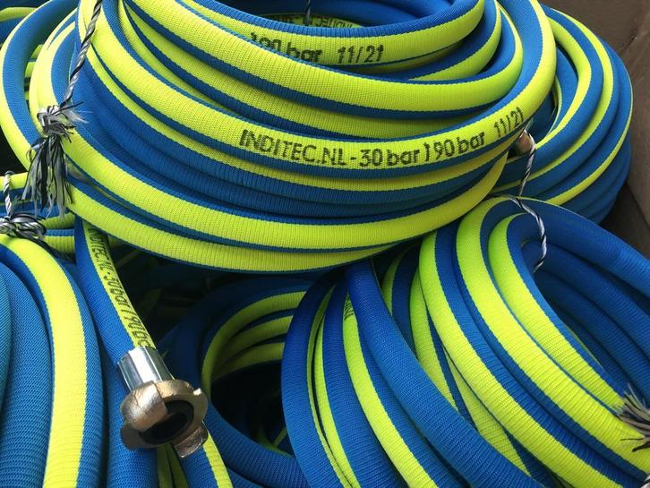 Luchtslang, compressorslang compressor slang 3/4 bajonet, Doe-het-zelf en Verbouw, Compressors, Nieuw
