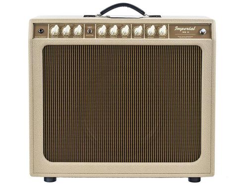 Tone King Imperial MKII Cream Combo (Gitaarversterkers), Muziek en Instrumenten, Versterkers | Bas en Gitaar, Nieuw, Ophalen of Verzenden