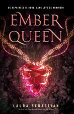 Ember Queen / Ash Princess / 3 9789492585967 Laura Sebastian, Boeken, Verzenden, Zo goed als nieuw, Laura Sebastian