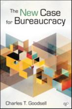 The New Case for Bureaucracy 9781452226309 Goodsell, Verzenden, Gelezen, Goodsell