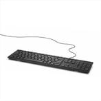 DELL KB216 multimedia toetsenbord zwart, Computers en Software, Toetsenborden, Nieuw, Ophalen of Verzenden, Dell, Qwerty
