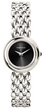 Versace VEBN00618 V-Flare dameshorloge 29 mm, Sieraden, Tassen en Uiterlijk, Horloges | Dames, Nieuw, Overige merken, Staal, Staal