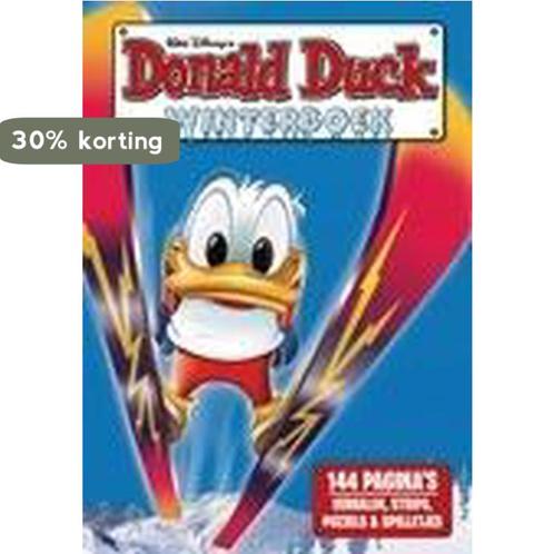 Donald Duck winterboek 2015-2016 9789058559975 Disney, Boeken, Kinderboeken | Jeugd | 10 tot 12 jaar, Gelezen, Verzenden