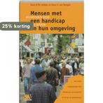 Mensen met een handicap en hun omgeving / PM-reeks, Boeken, Studieboeken en Cursussen, Verzenden, Gelezen, H.R.Th. Krober