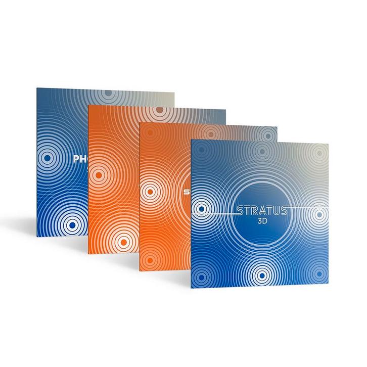 iZotope Exponential Audio 3D Reverb Bundle (download), Computers en Software, Audio-software, Verzenden