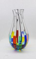 F&M Ballarin - Vaas - Glas, Antiek en Kunst, Antiek | Glas en Kristal