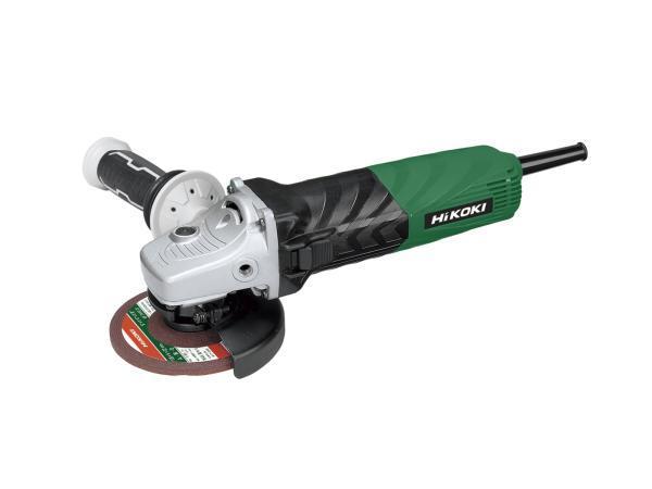 Veiling - Hikoki haakse slijper G13VAWKZ, Doe-het-zelf en Verbouw, Gereedschap | Slijpmachines, Nieuw