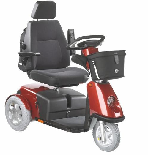 Scootmobiel Sterling Trophy 6 3-Wiel, Diversen, Brommobielen en Scootmobielen, Nieuw, Sterling, Ophalen of Verzenden