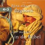 Bijna-elke-dagboek over mensen in de Bijbel 9789023924869, Boeken, Verzenden, Gelezen, Rolf Robbe