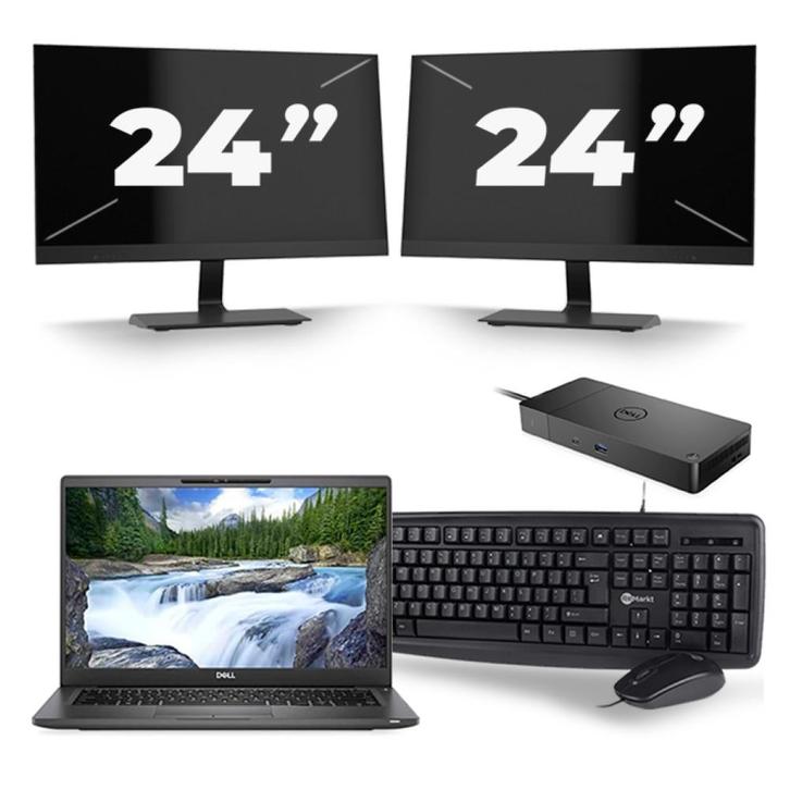 Dell Latitude 7420 - Intel Core i7-11e Generatie - 14 inch -, Computers en Software, Windows Laptops, Zo goed als nieuw, Verzenden