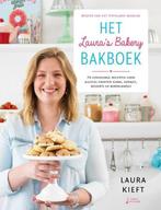 Het Laura’s bakery bakboek | 9789462501638 | Laura Kieft, Boeken, Kookboeken, Zo goed als nieuw, Laura Kieft