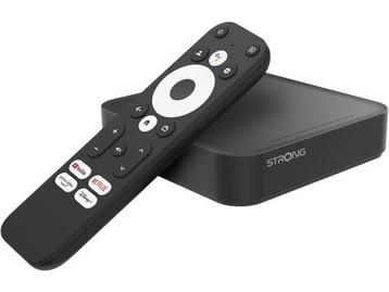 Veiling - Strong UHD Google TV Ontvanger beschikbaar voor biedingen