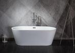SALE - SALE - Teika 160 - Glans wit - Vrijstaand bad  -, Doe-het-zelf en Verbouw, Sanitair, Ophalen of Verzenden, Nieuw