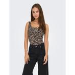 Only Body ONLLOVE LEO S/L BODY JRS, Kleding | Dames, Verzenden