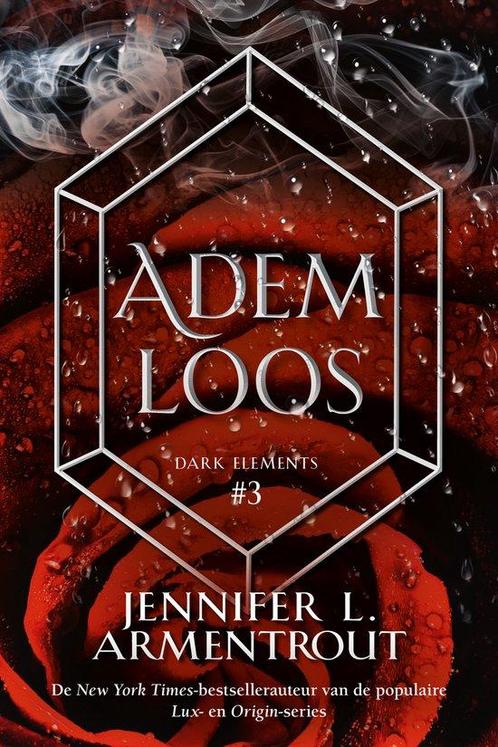 9789020539110 Dark Elements 3 - Ademloos, Boeken, Romans, Nieuw, Verzenden