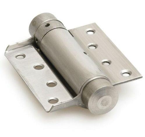 Bommer scharnier Enkelwerkend 125 mm staal verzinkt, Doe-het-zelf en Verbouw, Hang- en Sluitwerk, Nieuw, Ophalen of Verzenden
