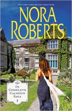 De complete Calhoun Saga 1 9789034737656 Nora Roberts, Verzenden, Gelezen, Nora Roberts