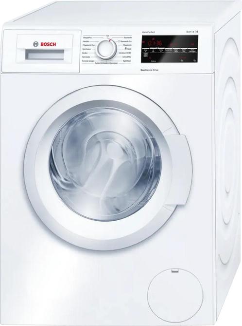 Bosch Wat28430 Serie 6 Wasmachine 8 Kg  1400t, Witgoed en Apparatuur, Wasmachines, Zo goed als nieuw, Voorlader, 85 tot 90 cm