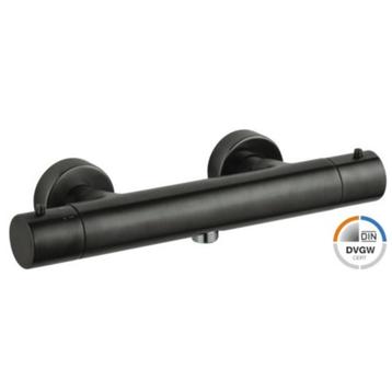 AVITAL Douchethermostaat Padola Gun Metal 15CM | Nieuw in... beschikbaar voor biedingen