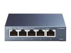 Veiling - TP-Link TL-SG105 5-Poorts Gigabit Switch, Computers en Software, Nieuw