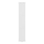 [neu.haus] Designradiator Nore 180x30x5,2 cm wit, Verzenden, Nieuw