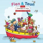 Fien en Teun - Fien & Teun spelen Sinterklaas en Pietje, Boeken, Gelezen, Van Hoorne, Verzenden