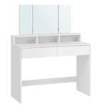 Stijlvolle Kaptafel met Laden en Opbergvakken – Drie-delige, Verzenden, Nieuw