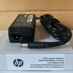 HP 65W original adapter Voeding Oplader (7.4mm) PPP009D, Ophalen of Verzenden, Gebruikt