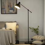 Industriële Vloerlamp – Verstelbaar Hoogte met Balance-Arm, Huis en Inrichting, Lampen | Vloerlampen, Verzenden, Nieuw
