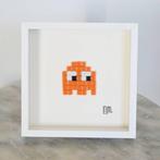 nLm - Pac-Man Orange, Mosaic