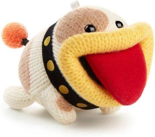 Poochy Amiibo (Yoshis Woolly World) for Nintendo Wii U & 3DS, Spelcomputers en Games, Spelcomputers | Nintendo Wii U, Zo goed als nieuw