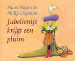 Jubelientje krijgt een pluim | 9789077065518, Boeken, Kinderboeken | Jeugd | onder 10 jaar, Verzenden, Nieuw