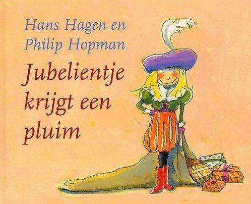Jubelientje krijgt een pluim | 9789077065518, Boeken, Kinderboeken | Jeugd | onder 10 jaar, Verzenden