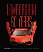 Lamborghini 60 Years, Algemeen, Verzenden, Nieuw, Stuart Codling