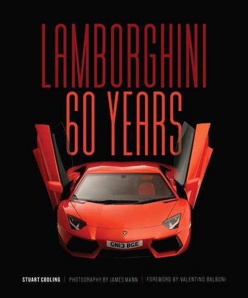 Lamborghini 60 Years, Boeken, Auto's | Boeken, Algemeen, Nieuw, Verzenden