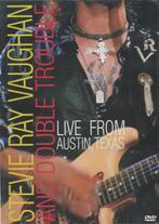 dvd - Stevie Ray Vaughan And Double Trouble - Live From A..., Zo goed als nieuw, Verzenden