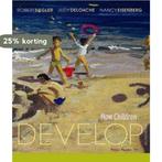 How Children Develop 9780716795278 Robert S. Siegler, Boeken, Verzenden, Zo goed als nieuw, Robert S. Siegler