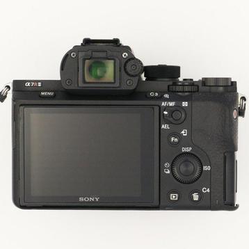 Sony Alpha 7 R II Spiegelloze camera beschikbaar voor biedingen