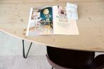 Ovale tafel | Stel zelf samen | Duurzaam dennehout, Huis en Inrichting, Tafels | Eettafels, 200 cm of meer, Nieuw, 100 tot 150 cm