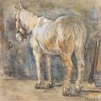Pieter Cornelis Piet Kramer (1879-1940) - Paard