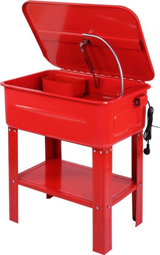 Timbertech Onderdelenreiniger – 80L – 26W Pomp – Flexibele, Diversen, Overige Diversen, Nieuw, Verzenden