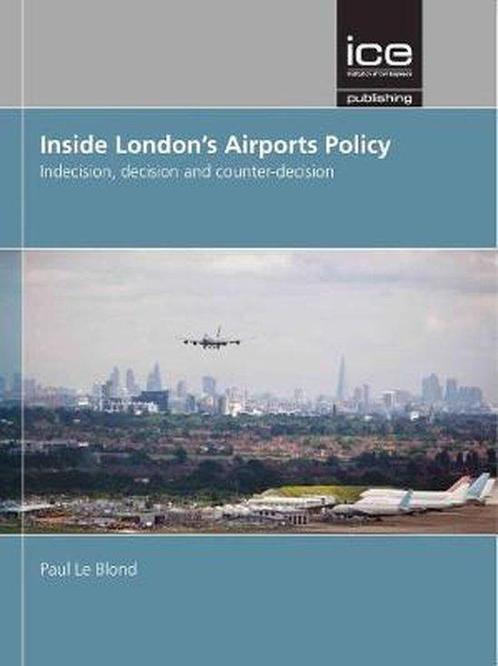 9780727763655 Inside Londons Airports Policy, Boeken, Informatica en Computer, Nieuw, Verzenden