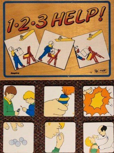 Rolf 1-2-3 HELP!, Boeken, Schoolboeken, Nieuw, Verzenden