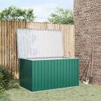 vidaXL Tuinbox 171x99x93 cm groen, Tuin en Terras, Verzenden, Nieuw