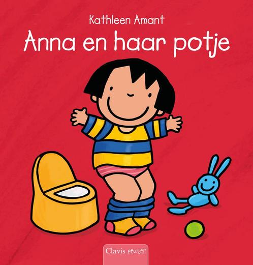 Anna - Anna en haar potje (9789044853919, Kathleen Amant), Boeken, Kinderboeken | Kleuters, Nieuw, Verzenden