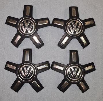 Origineel 4x Naafkap Naafkapjes VW Tiguan Passat 3G0601149C beschikbaar voor biedingen