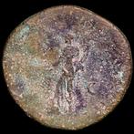 Romeinse Rijk. Trajan (98-117 n.Chr.). Sestertius Minted in